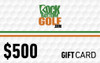 RockBottomGolf.com $500 Gift Card - Image 1