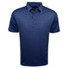 Callaway Golf All Over Chev Foulard Printed Polo - Image 7