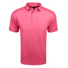 Callaway Golf Essential Micro Hex Solid Polo (Previous Season) - Image 1