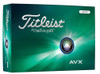 Titleist Prior Generation AVX Golf Balls - Image 1