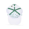 Bogey Bros Golf Wasted Performance Snapback Hat One Size - Image 2