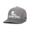 Bogey Bros Golf I'd Tap That Performance Fitted Hat - Image 1