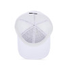 Bogey Bros Golf I Heart Cart Girls Performance Fitted Hat - Image 2