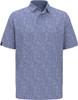 Callaway Golf Chevron Print Polo - Image 6