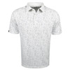 Callaway Golf Chevron Print Polo - Image 1