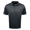 Callaway Golf Swing Tech All Over Chevron Polo - Image 1