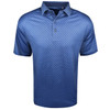 Callaway Golf Swing Tech All Over Chevron Polo - Image 6