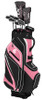 Cleveland Golf Ladies Launcher Halo Complete Set With Cart Bag - Image 2