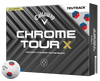 Callaway Chrome Tour X TruTrack Golf Balls - Image 1