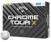 Callaway Chrome Tour X Triple Track Golf Balls - Image 1