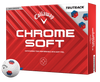 Callaway Chrome Soft TruTrack Golf Balls - Image 1