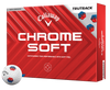 Callaway Chrome Soft TruTrack Golf Balls - Image 1