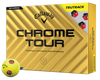 Callaway Chrome Tour TruTrack Golf Balls - Image 4
