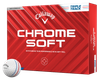 Callaway Prior Generation Chrome Soft Triple Track Golf Balls - Image 1