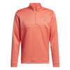 Adidas Golf Ultimate365 Textured 1/4 Zip Pullover - Image 4