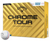 Callaway Chrome Tour Triple Track Golf Balls LOGO ONLY - Image 1