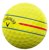 Callaway Chrome Soft 360 Triple Track Golf Balls LOGO ONLY - Image 6