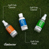 Club Doctor Golf Club Care Kit - Image 2