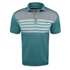 Columbia Golf Omni-Wick Clayton Hills Polo - Image 1