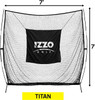Izzo Golf Titan Hitting Net - Image 2