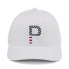 Puma Golf Junior Boys Youth Pars & Stripes P Hat - Image 8