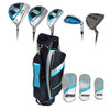 Nitro Golf Ladies X Factor 13 Piece Complete Set W/Bag - Image 1