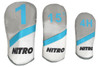 Nitro Golf Ladies X Factor 13 Piece Complete Set W/Bag - Image 9