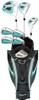 Nitro Golf Ladies X Factor 13 Piece Complete Set With Bag Ladies Flex - Image 1