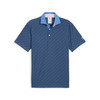 Puma Golf Arnold Palmer Golf MATTR Checkered Polo - Image 1