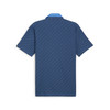 Puma Golf Arnold Palmer Golf MATTR Checkered Polo - Image 2