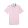 Puma Golf Arnold Palmer X Floral Trim Polo - Image 3