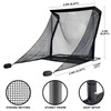 Sim Space Deluxe Home Driving Net - Image 2