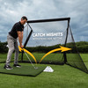 Sim Space Golf Deluxe Home Driving Net - Image 5