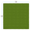 Sim Space Golf Standard Hitting Mat 150x150cm - Image 2