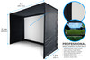 SimSpace Golf Enclosure SIM/002 (9' 10''x 8' 2'' x 4' 11') - Image 2