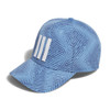 Adidas Golf Tour 3-Stripes Printed Hat - Image 1