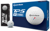 TaylorMade Golf 2024 MySymbol TP5x *1-Dozen* Rocket Pop - Image 1