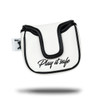 Bogey Bros Golf Mallet Putter PULL OUT Headcover - Image 2