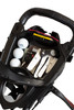 Bag Boy Golf Nitron Limited Edition Auto-Open Push Cart - Image 4