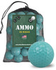 Nitro- Blank Golf Balls Teal [36-Ball] - Image 1