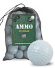 Nitro- Blank Golf Balls White [36-Ball] - Image 1