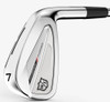 Wilson Golf Staff Dynapower Forged Irons (7 Iron Set) Graphite - Image 5