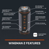 Bushnell Golf Wingman 2 GPS Speaker - Image 2