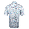 Snake Eyes Golf 19th Hole Print Polo - Image 5