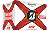 Bridgestone Prior Generation Tour B RX Golf Balls [36-Ball] - Image 1