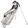 Orlimar Golf Pitch 'N Putt Synthetic Leather Sunday Bag - Image 1