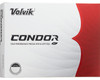 Volvik Vivid Condor Golf Balls - Image 1