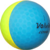 Volvik Vivid Combi Golf Balls - Image 3