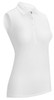 Callaway Golf Ladies Essential Sleeveless Solid Knit Polo - Image 4