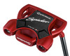 Pre-Owned TaylorMade Golf Spider Tour Red Slant Neck Putter - Image 1